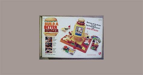 Build a Better Burger | Board Game | BoardGameGeek