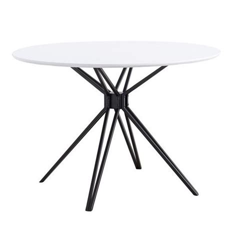 17 Scandinavian Dining Tables with Hygge Style | Scandinavian dining table, Dining table, Modern ...