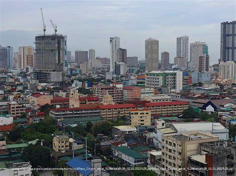 Paco, Philippines - trackstick