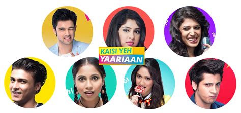 Who is your favorite hottie in Kaisi Yeh Yaariyan? - Telly Updates