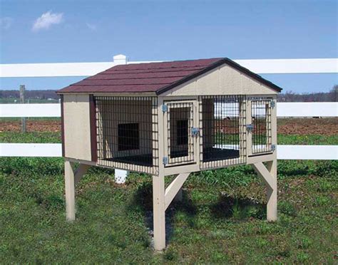 Top 10 double rabbit hutch ideas and inspiration