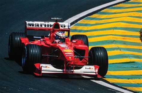 Michael Schumacher’s $9.5 Million F1 Ferrari Is Tip of Valuable Race ...