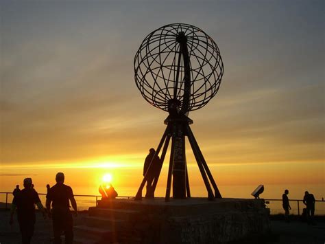 The North Cape cliff - North Cape