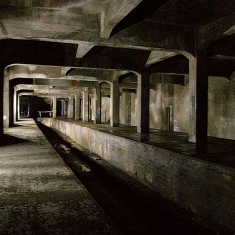 Cincinnati's Abandoned Subway | Amusing Planet