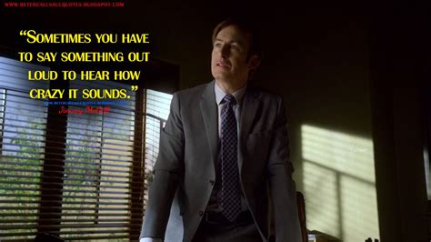 Saul Goodman Quotes - ShortQuotes.cc