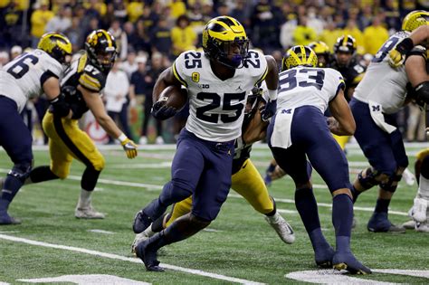 2023 Michigan recruiting position previews: Running Back - Maize n Brew