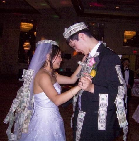 The Customary Wedding Money Dance: Here's Everything You Need To Know | Money dance wedding ...