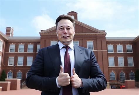 Goodbye Traditional Education! Elon Musk Opens the Doors to His STEM ...