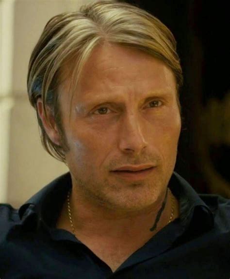 MADS MIKKELSEN AS NIGEL IN CHARLIE COUNTRYMAN | Ator, Atores, Homens