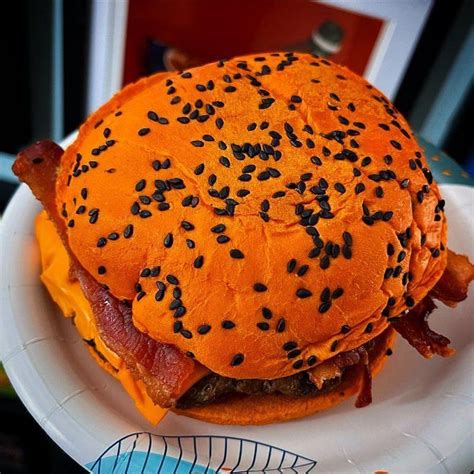 Explosive diarrhea”: Burger King’s Ghost Pepper Whopper ingredients revealed as Halloween ...