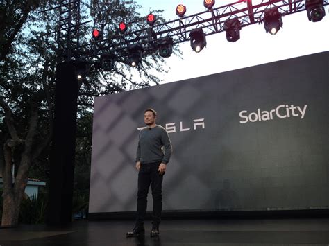 Elon Musk converts $10M of SolarCity Notes to 33,333 shares of Tesla ...