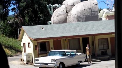 Bates Motel & Psycho House Universal Studios Hollywood Studio Tour Universal City California ...