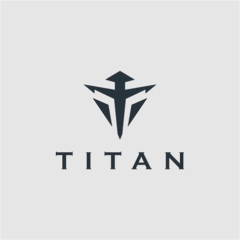 Update 71+ titan logo design - ceg.edu.vn