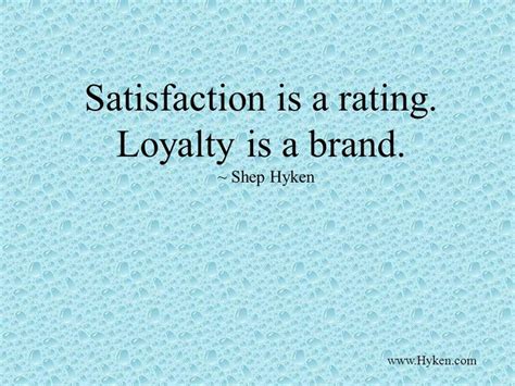 Customer Loyalty Quotes. QuotesGram