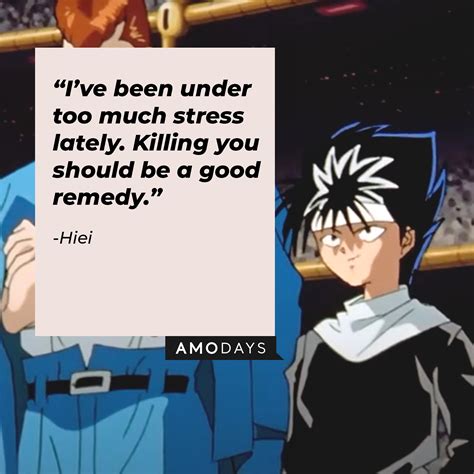 37 Hiei Quotes: Your Daily Dose of Dark Sarcasm & Cynicism