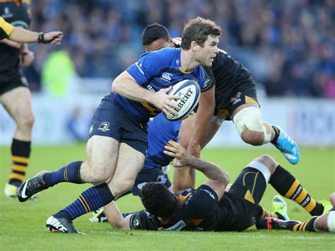 Gordon D’Arcy will call time on 17-year Leinster and Ireland career after Rugby World Cup 2015 ...