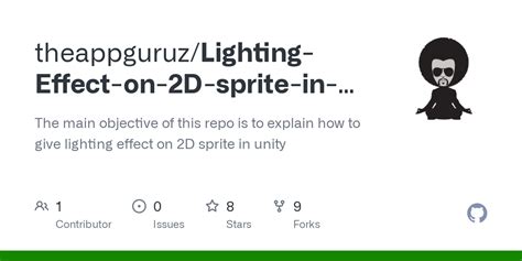 GitHub - theappguruz/Lighting-Effect-on-2D-sprite-in-unity: The main objective of this repo is ...