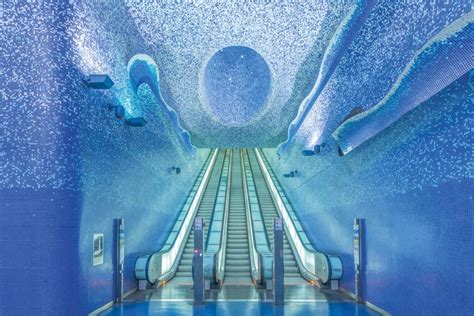 Art on the Naples metro | Apollo Magazine