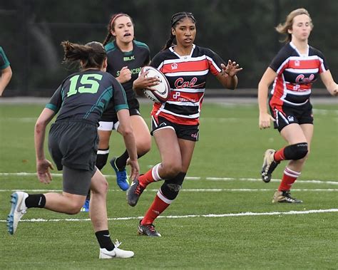 DSC_5178 | 2018-9-22 CalU Women's Rugby vs St Vincent Photos… | Flickr