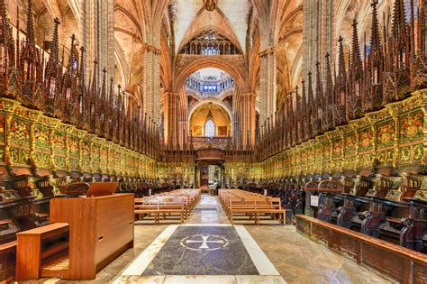 Barcelona Cathedral - Explore a Stunning Example of Roman Gothic Architecture – Go Guides