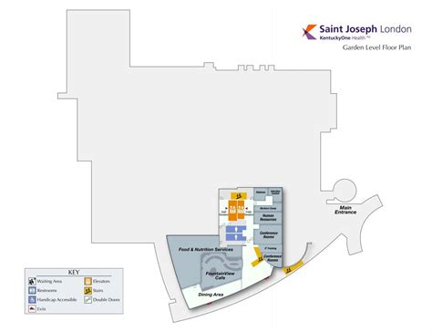 Download Floor Plans For Saint Joseph-London