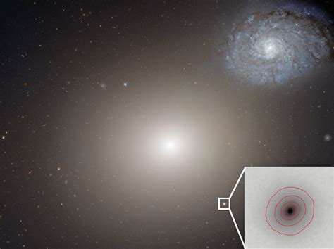 Smallest known galaxy with a supermassive black hole found