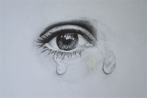 Eye Crying Drawing at GetDrawings | Free download