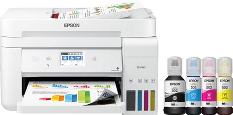 Epson ECOTANK ET 4750 PRINTER C11CG