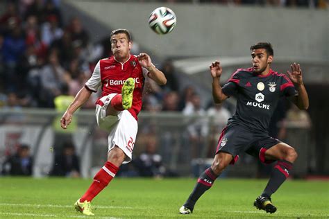 SC Braga vs Benfica – İddaa Tahminleri ve Yorumları