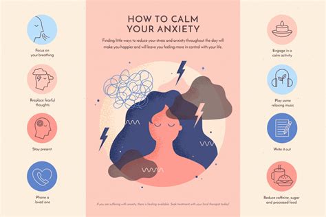 How To Calm Anxiety & Feel Better Fast