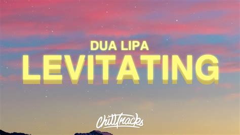 Dua Lipa - Levitating (Lyrics) - YouTube