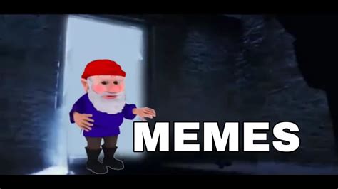 I AM A GNOME MEMES COMPILATION - YouTube