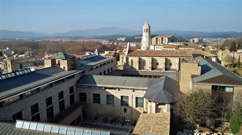 University of Girona wall walk: Spain | Visions of Travel