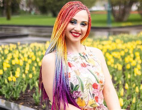 Rainbow Hair Colors: 25 Glamorous Ways to Wear It – Hairstyle Camp