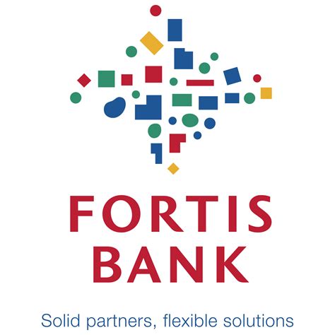 Fortis Bank Logo PNG Transparent & SVG Vector - Freebie Supply