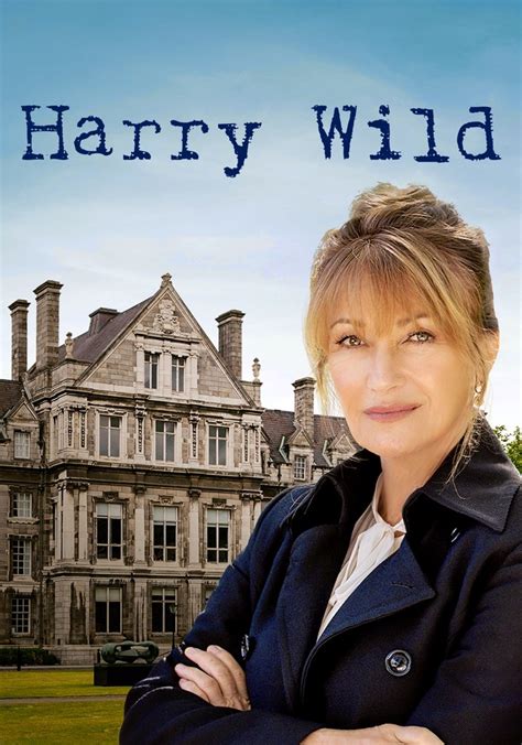 Harry Wild Season 1 - watch full episodes streaming online