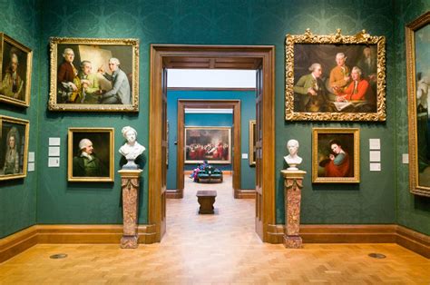 Londoner National Gallery erobert mit Pop-Up China - Popupstores.de