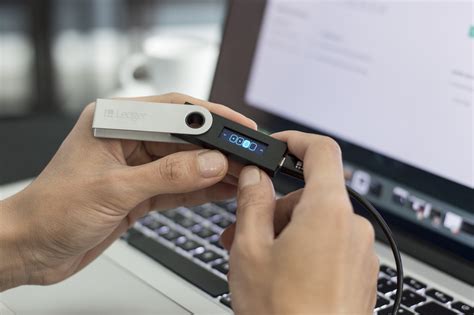 Ledger Nano S | Fintech Hong Kong