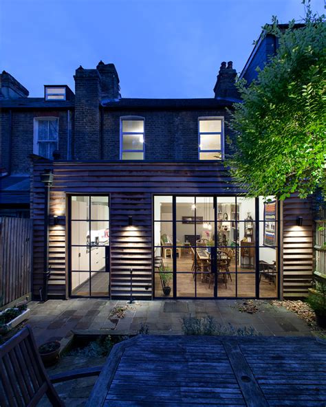 Sandrock House - Contemporary - House Exterior - London - by Chris Dyson Architects | Houzz UK