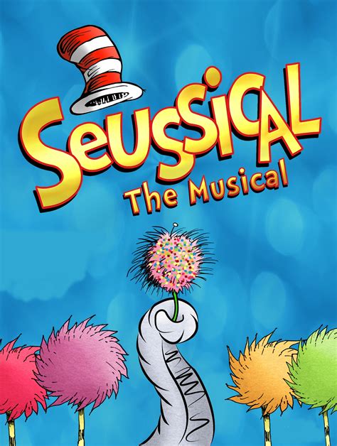 Seussical the Musical at Borger Community Theatre, Inc. - Performances ...