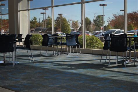 Crossroads Ford – Cary, NC – Contract Flooring and Design – Commercial ...