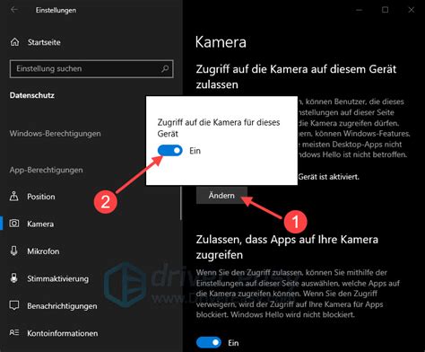 Zoom Kamera funktioniert nicht Windows 10,11 [Fix 2023] - Driver Easy German