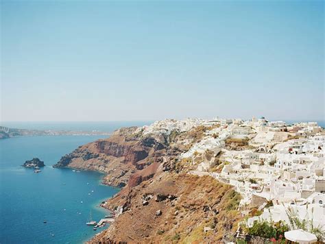 Film Photography Greece Travel Story by Laura Barr on Shoot It With Film 01 » Shoot It With Film