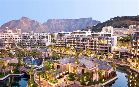 One&Only Cape Town Hotel, South Africa