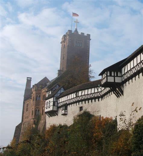 17 Best images about WARTBURG CASTLE - Martin Luther / Lutheranism on ...