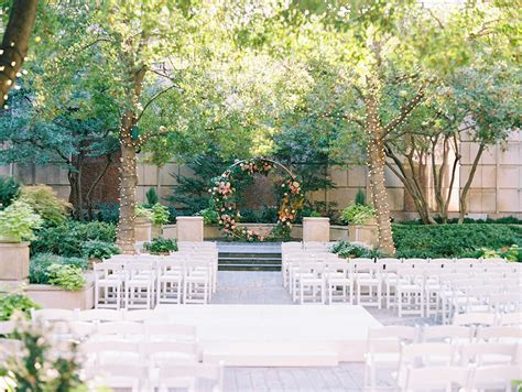 Hotel Crescent Court Dallas Weddings Fort Worth Wedding Venues 75201