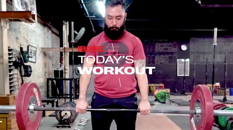 The Classic Iron Workout Program: Build your legs, shoulders, and abs on day 2 | Muscle & Fitness