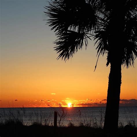 Sunrise on the beach Photograph by Emily Horton - Fine Art America