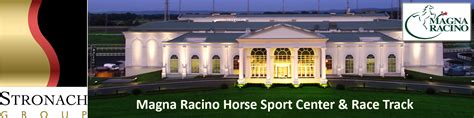 Magna Racino Horse Sports Center – www.franksprojects.com