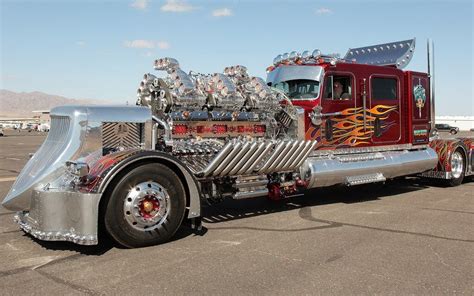 Thor 24: The Most Epic Big-rig Truck Ever Built - The Car Guide